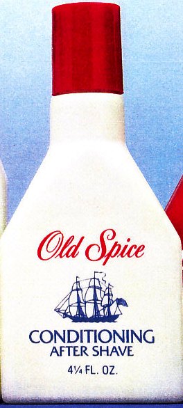 old spice lotions